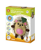 Набор для творчества Десятое королевство Мягкая игрушка своими руками. Ёжик