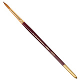 Кисть Koh-I-Noor, худож., колонок, круглая, №8, короткая ручка, блистер
