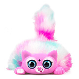 Интерактивная игрушка Silverlit Tiny Furry Fluffy Kitties, котенок Lili