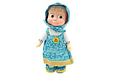 Мягкая игрушка Мульти-Пульти Маша в голубом платье, 29 см