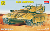 Сборная модель Моделист Танк Меркава Mk. III, 1/35