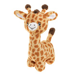 Мягкая игрушка Fluffy Family Жираф, 28 см