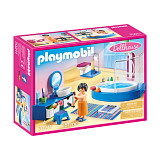 Конструктор Playmobil Dollhouse Ванная