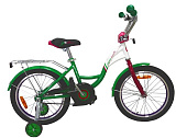 Велосипед Safari Proff Sonata 18", зеленый
