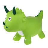Животное-прыгун Moby Kids Динозаврик, зелёный
