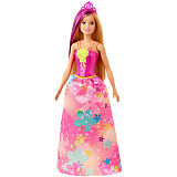 Кукла Barbie Экстра Принцесса, в ярком платье 1