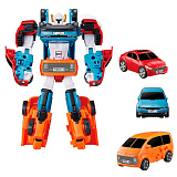 Робот-трансформер Young Toys Мини Тобот Нео Тритан, new