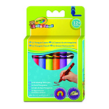 Набор восковых мелков Crayola, треугольные, смываемые, 16 шт.