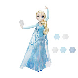Кукла Hasbro Frozen Эльза, Disney, запускающая снежинки