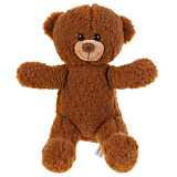 Мягкая игрушка Мульти-Пульти Медведь, друг Бубы, 18 см, без чипа, в пакете