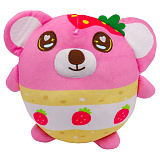 Мягкая игрушка Funky Plush Фантазийный плюш. Коала-клубничка, 33 см