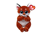 Мягкая игрушка TY Лисёнок Витт, 15 см