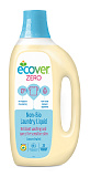 Жидкость Ecover Zero для стирки, экологическая, 1.5 л