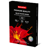 Фотобумага Brauberg Premium, сатин, 10х15 см, 260 г/м2, односторонняя, 500 листов