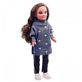 Кукла Фабрика Весна Анастасия Зима 5, 42 см