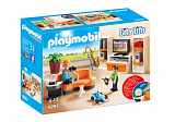 Конструктор Playmobil City Life Жилая комната