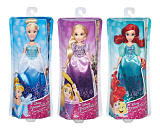 Кукла классическая Hasbro Disney Princess, в ассортименте