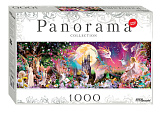 Пазл Step Puzzle Танец Фей. Panorama collection, 1000 эл.