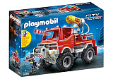 Конструктор Playmobil City Action Пожарная машина