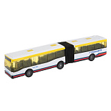 Автобус сочленённый Технопарк Трансавто, инерционный