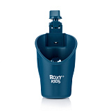 Подстаканник Roxy-Kids Готика, тихоокеанский синий