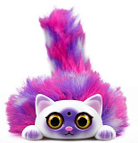 Интерактивная игрушка Silverlit Tiny Furry Fluffy Kitties, котенок Katy