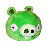 Мягкая игрушка Angry Birds Свинья, 40 см