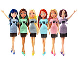 Кукла Winx Club Мода и магия-3, 6 шт., в ассорт.