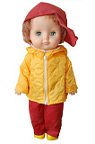 Кукла Фабрика игрушек Саша №3, 45 см