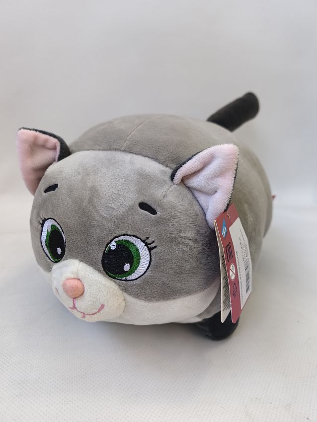 Подарочная игрушка Fancy Котик, 41 см - фото