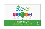 Таблетки Ecover для стирки, экологические, 32 шт., 960 г