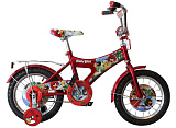Велосипед Navigator Angry Birds 12", АВ-1-тип, красный