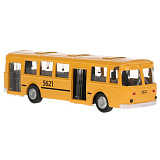 Автобус Технопарк ЛиАЗ 677, инерционный