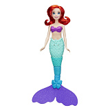Кукла Disney Princess Ариэль, плавающая