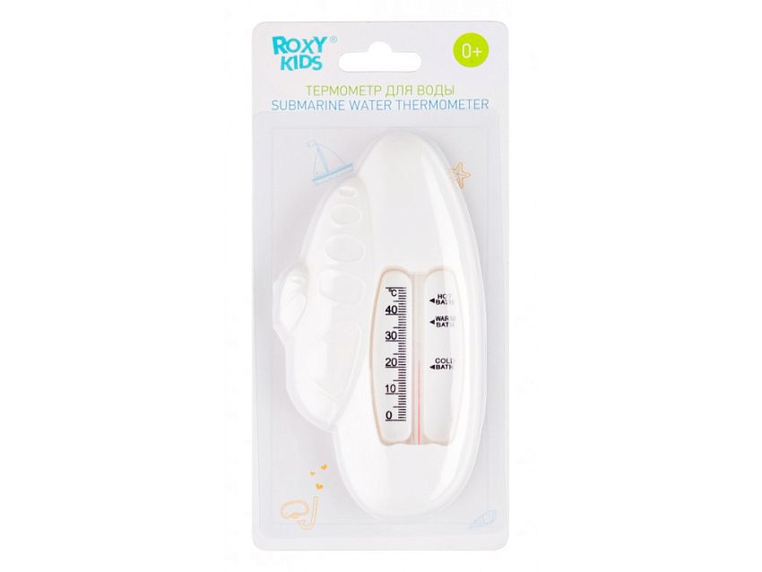 Термометр для воды Roxy-Kids Подводная лодка