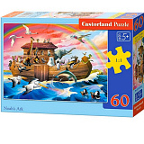 Midi-пазл Castorland Ноев ковчег, 60 эл.