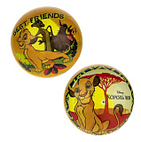 Мяч 1Toy Disney Король Лев 23 см, 90 г