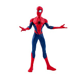 Фигурка KiddiePlay Marvel Спайдермен, красная, 26 см