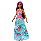 Кукла Barbie Экстра Принцесса, в ярком платье 3