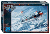 Пазл Step Puzzle Wargaming.net. World of Warplanes, 1000 эл.