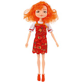 Кукла Карапуз Царевны. Варвара, 29 см