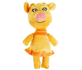 Мягкая игрушка Мульти-Пульти Оранжевая корова. Зо, 21 см, без чипа, в пак.