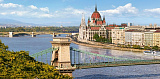 Пазл Castorland Будапешт. Вид на Дунай. Будапешт, 4000 дет.