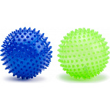 Набор из 2-х малых мячей Pic&Mix, синий и светло-зеленый