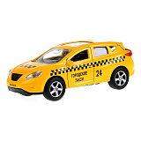Модель машины Технопарк Nissan Murano, Такси, инерционная