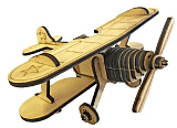 Cборная модель AltairToys Самолёт, в пакете
