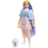 Кукла Barbie Экстра, в шапочке