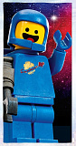 Полотенце Lego Movie 2 Spacer