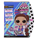 Кукла L.O.L. Surprise OMG Sports Doll - Cheer