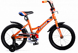 Велосипед Navigator Bingo, хардтейл, 16", оранжевый